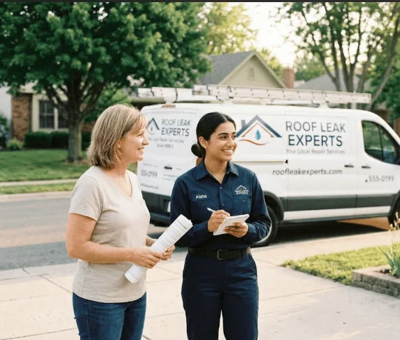 Roof Leak Repair Heavener, OK FAQs