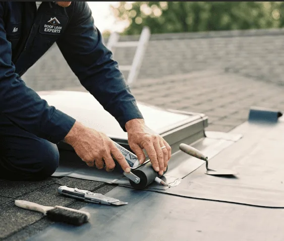 Why choose Roof Leak Repair in Heavener, OK